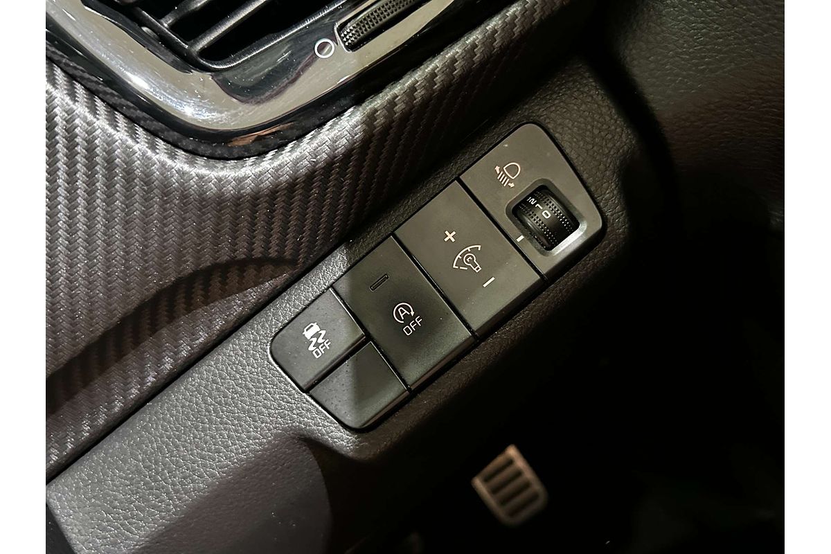 2021 Kia Stonic GT-Line YB