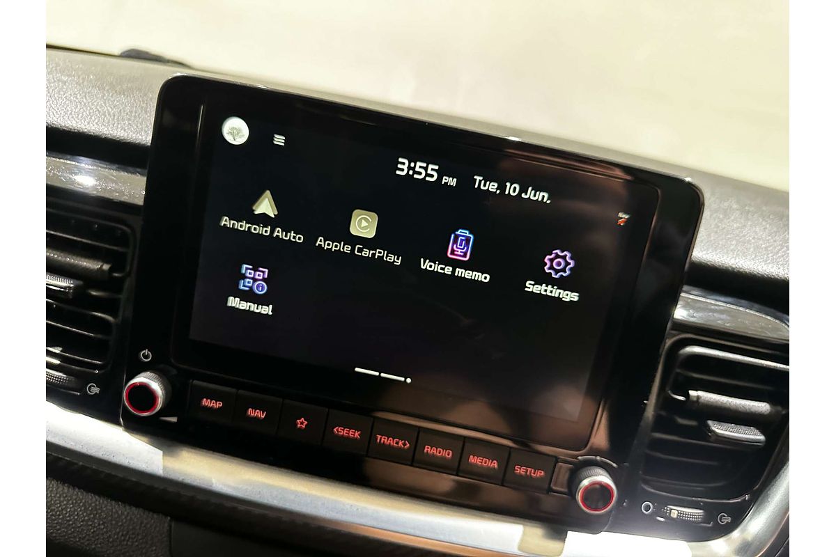 2021 Kia Stonic GT-Line YB
