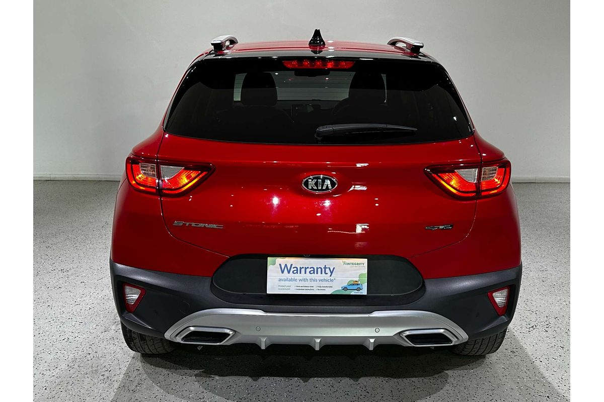 2021 Kia Stonic GT-Line YB