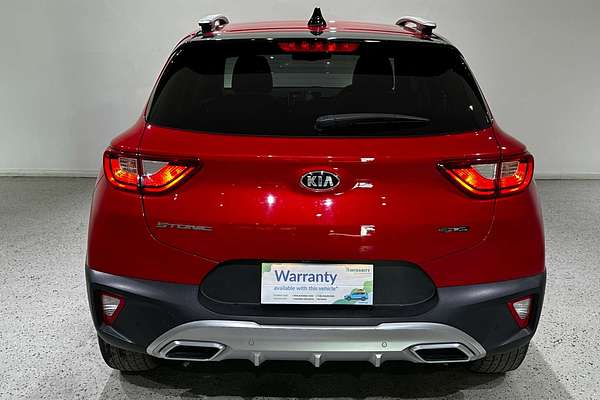 2021 Kia Stonic GT-Line YB