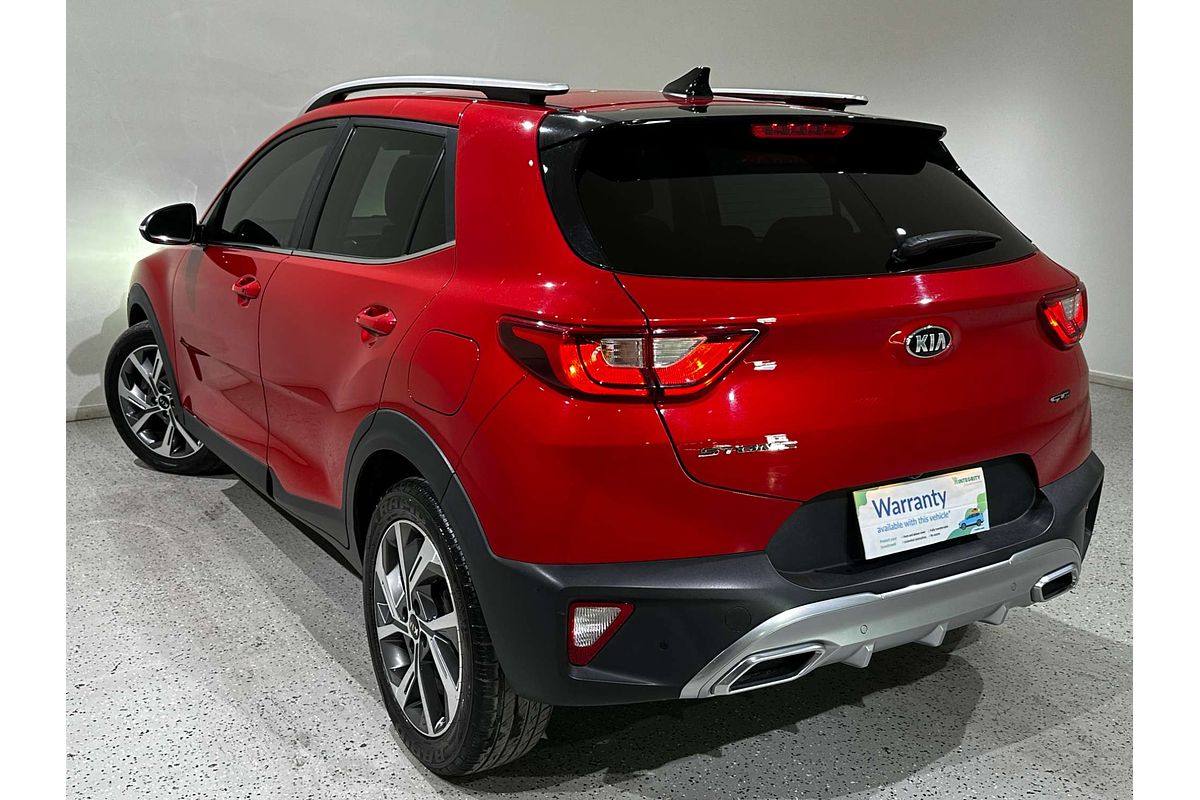 2021 Kia Stonic GT-Line YB