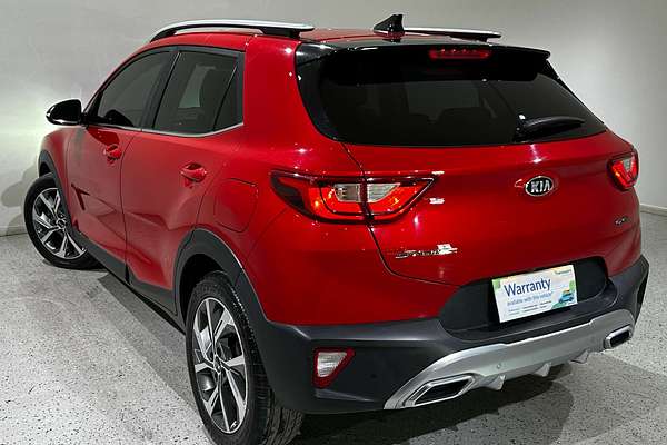 2021 Kia Stonic GT-Line YB