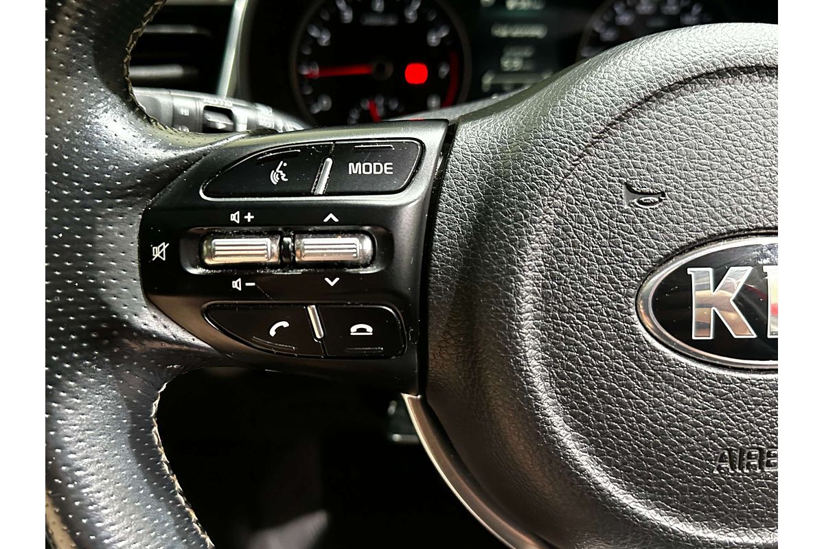 2021 Kia Stonic GT-Line YB