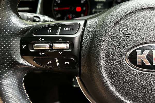 2021 Kia Stonic GT-Line YB