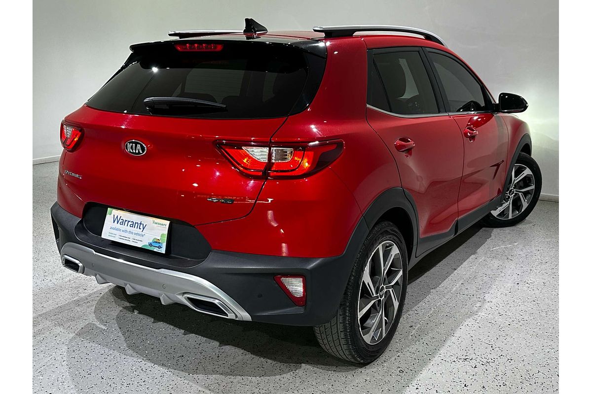 2021 Kia Stonic GT-Line YB