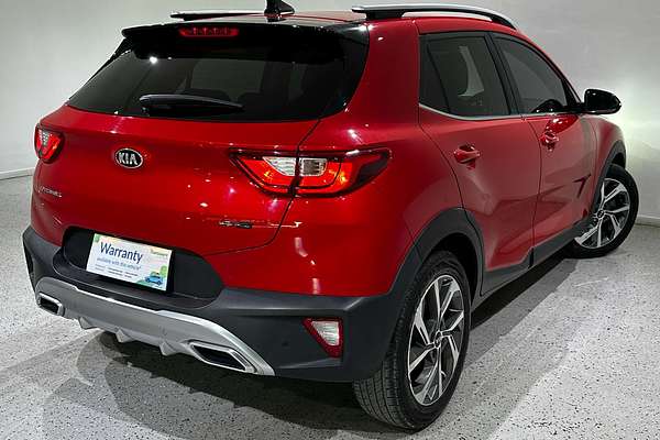 2021 Kia Stonic GT-Line YB