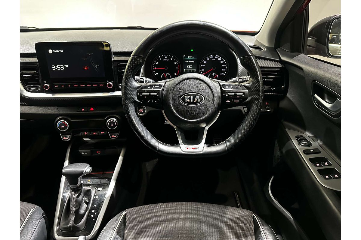 2021 Kia Stonic GT-Line YB