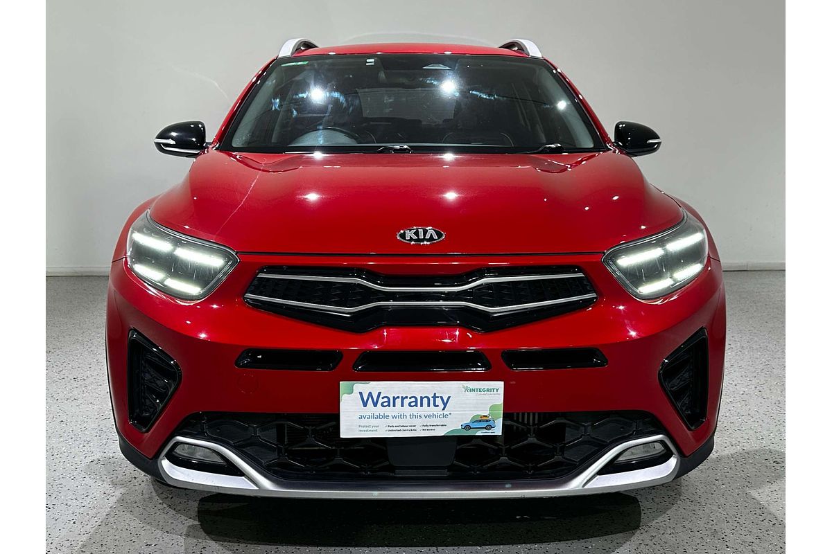 2021 Kia Stonic GT-Line YB