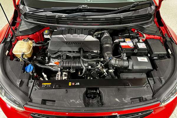 2021 Kia Stonic GT-Line YB