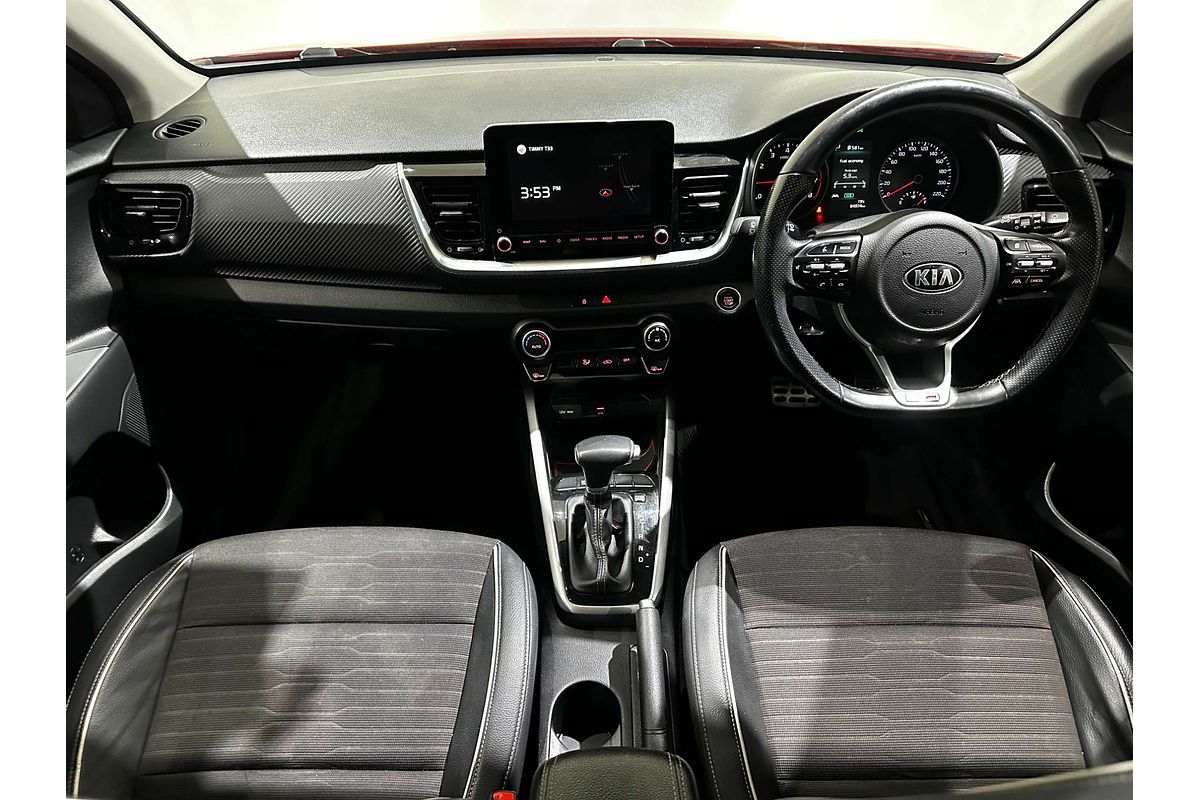 2021 Kia Stonic GT-Line YB