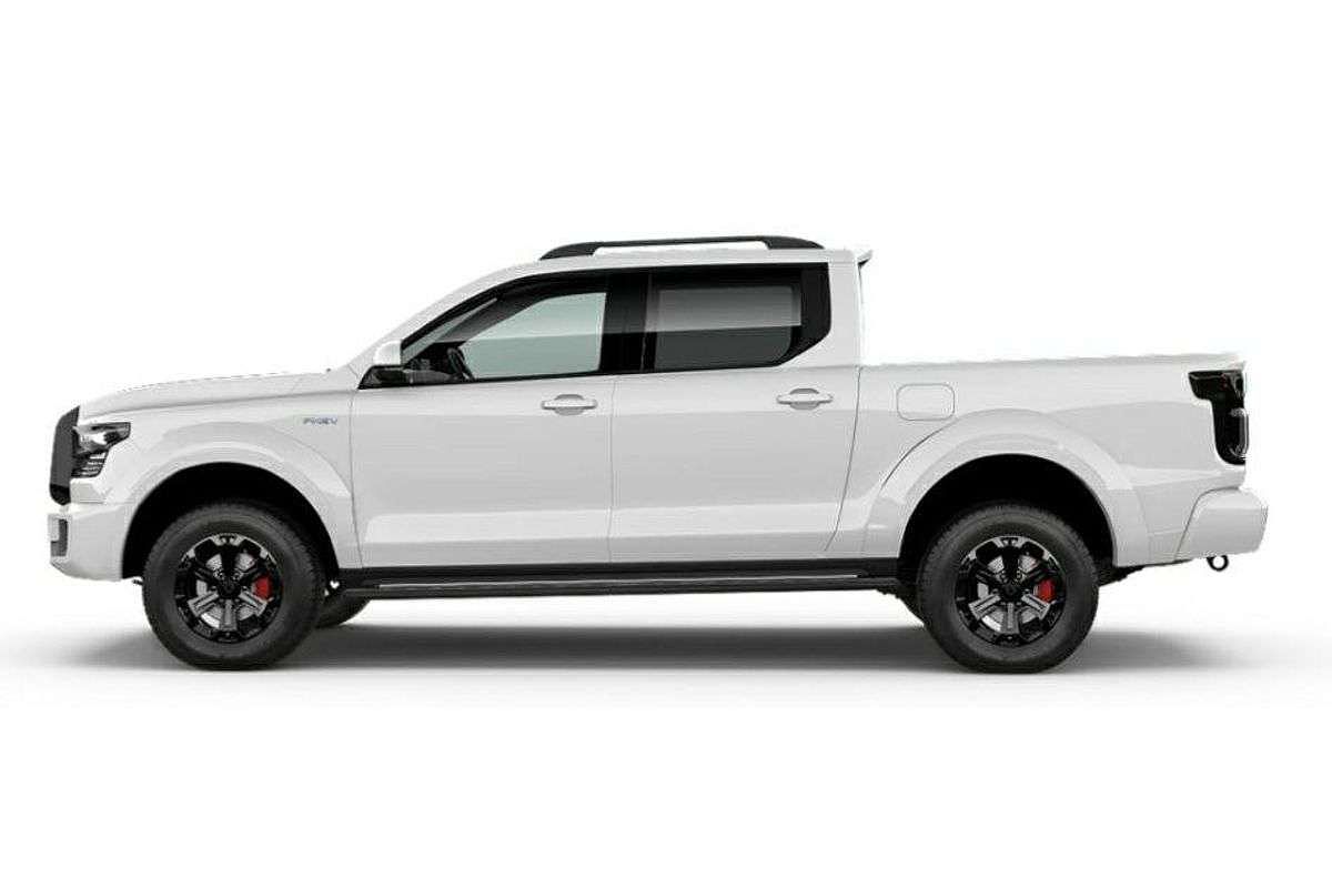 2025 GWM Cannon Alpha Lux PHEV P05 4X4