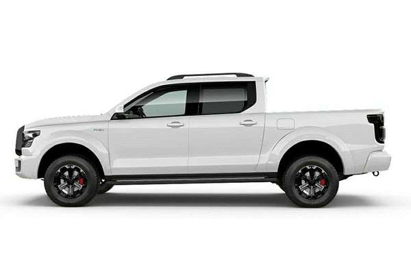 2025 GWM Cannon Alpha Lux PHEV P05 4X4