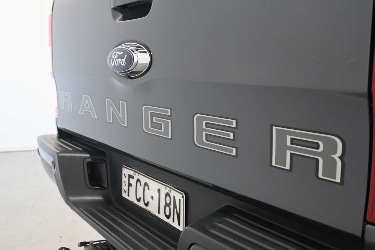 2021 Ford Ranger Wildtrak PX MkIII 4X4 3.2L