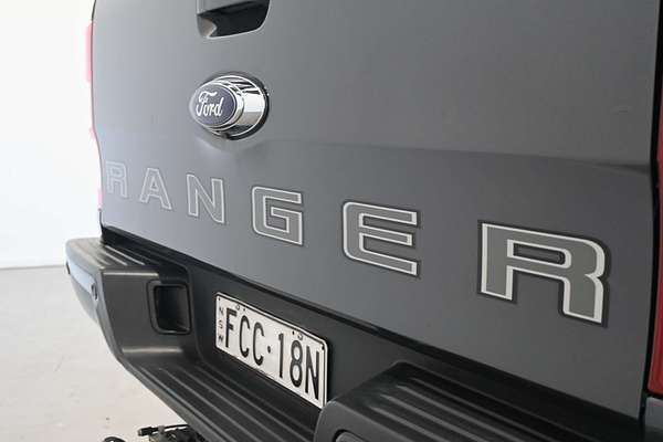 2021 Ford Ranger Wildtrak PX MkIII 4X4 3.2L
