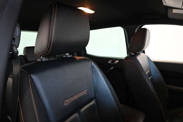 2021 Ford Ranger Wildtrak PX MkIII 4X4 3.2L