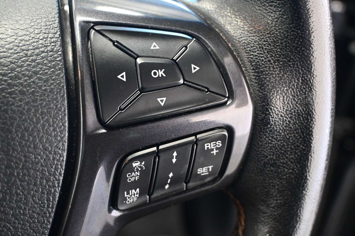 2021 Ford Ranger Wildtrak PX MkIII 4X4 3.2L