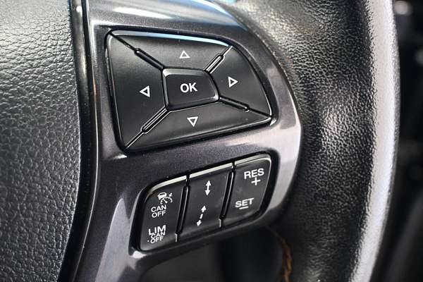 2021 Ford Ranger Wildtrak PX MkIII 4X4 3.2L