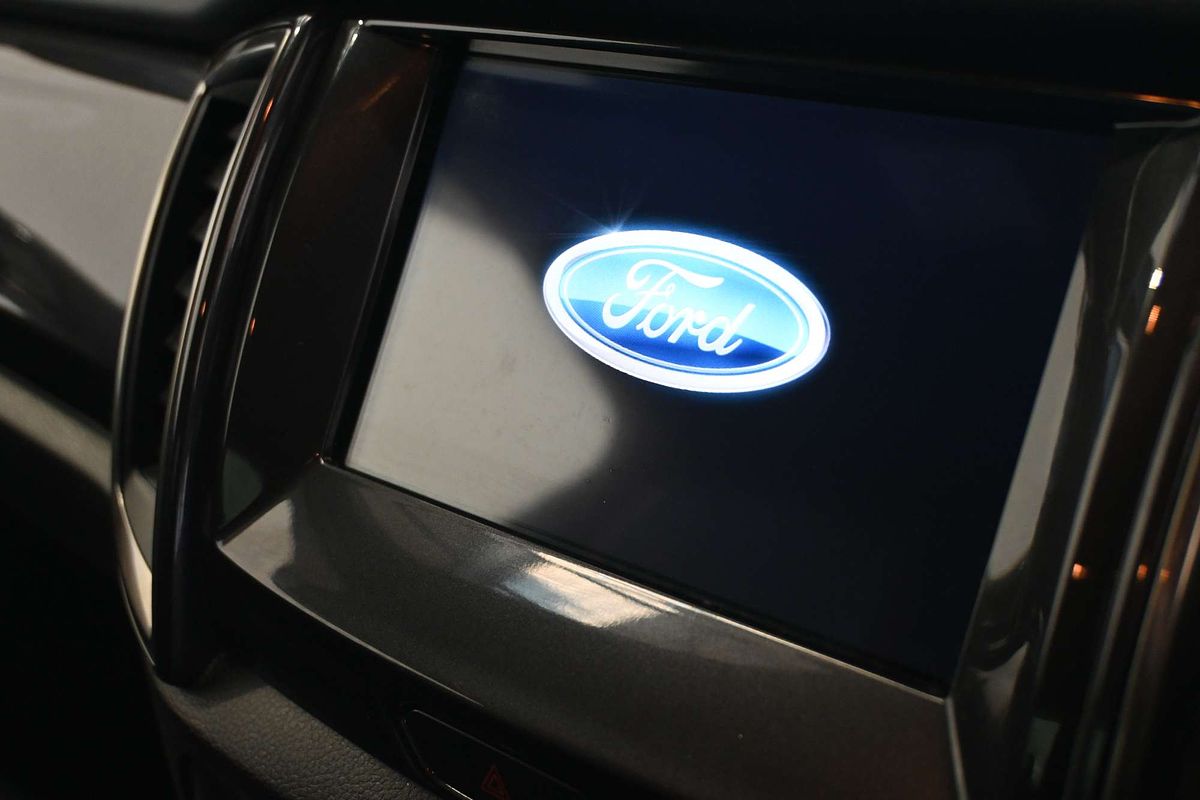 2021 Ford Ranger Wildtrak PX MkIII 4X4 3.2L