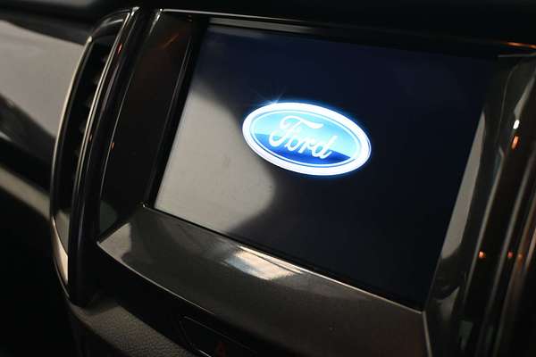 2021 Ford Ranger Wildtrak PX MkIII 4X4 3.2L