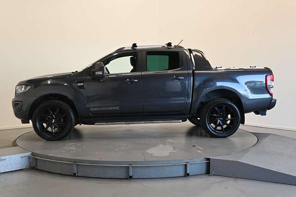 2021 Ford Ranger Wildtrak PX MkIII 4X4 3.2L