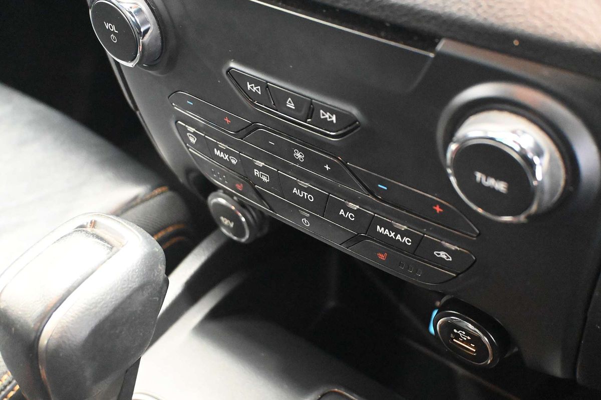 2021 Ford Ranger Wildtrak PX MkIII 4X4 3.2L