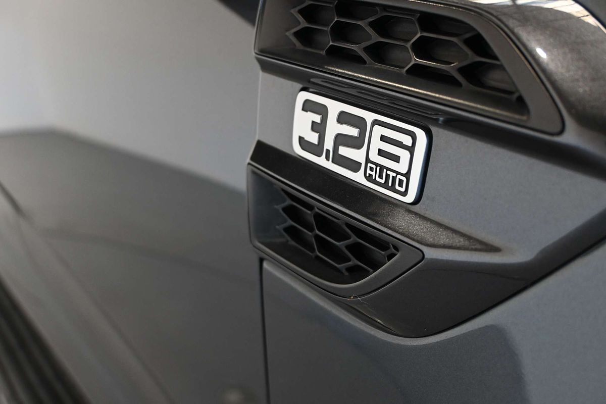 2021 Ford Ranger Wildtrak PX MkIII 4X4 3.2L