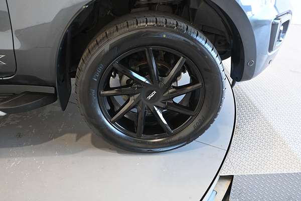 2021 Ford Ranger Wildtrak PX MkIII 4X4 3.2L