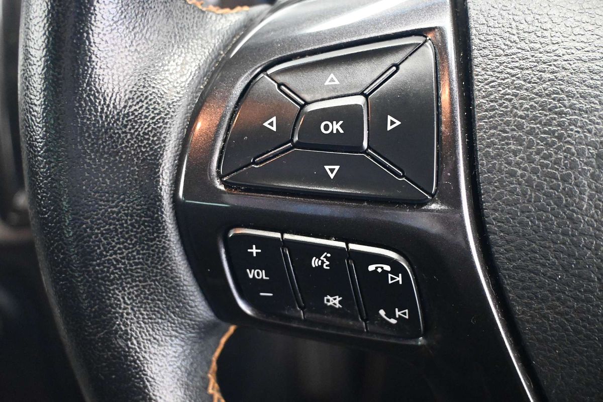 2021 Ford Ranger Wildtrak PX MkIII 4X4 3.2L