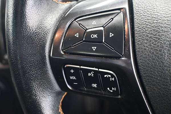 2021 Ford Ranger Wildtrak PX MkIII 4X4 3.2L