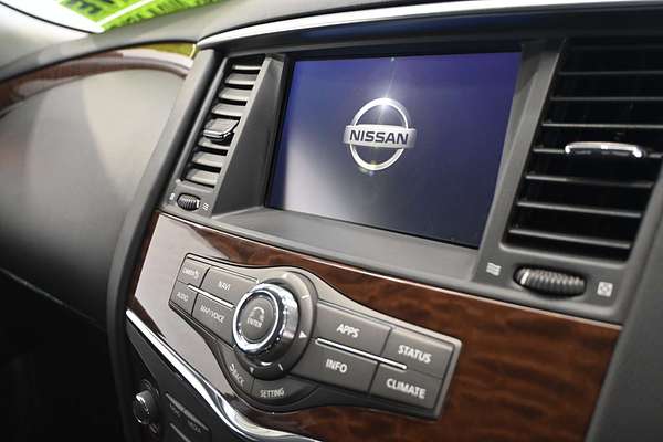 2021 Nissan Patrol Ti Y62