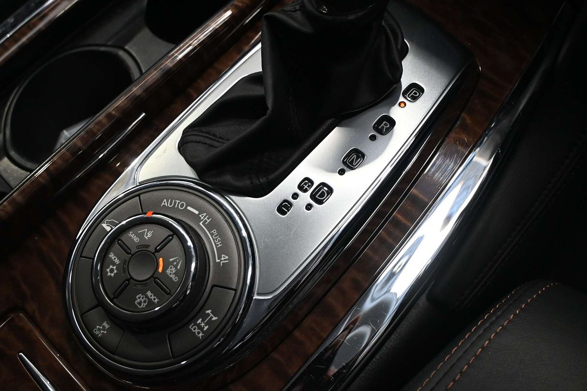 2021 Nissan Patrol Ti Y62