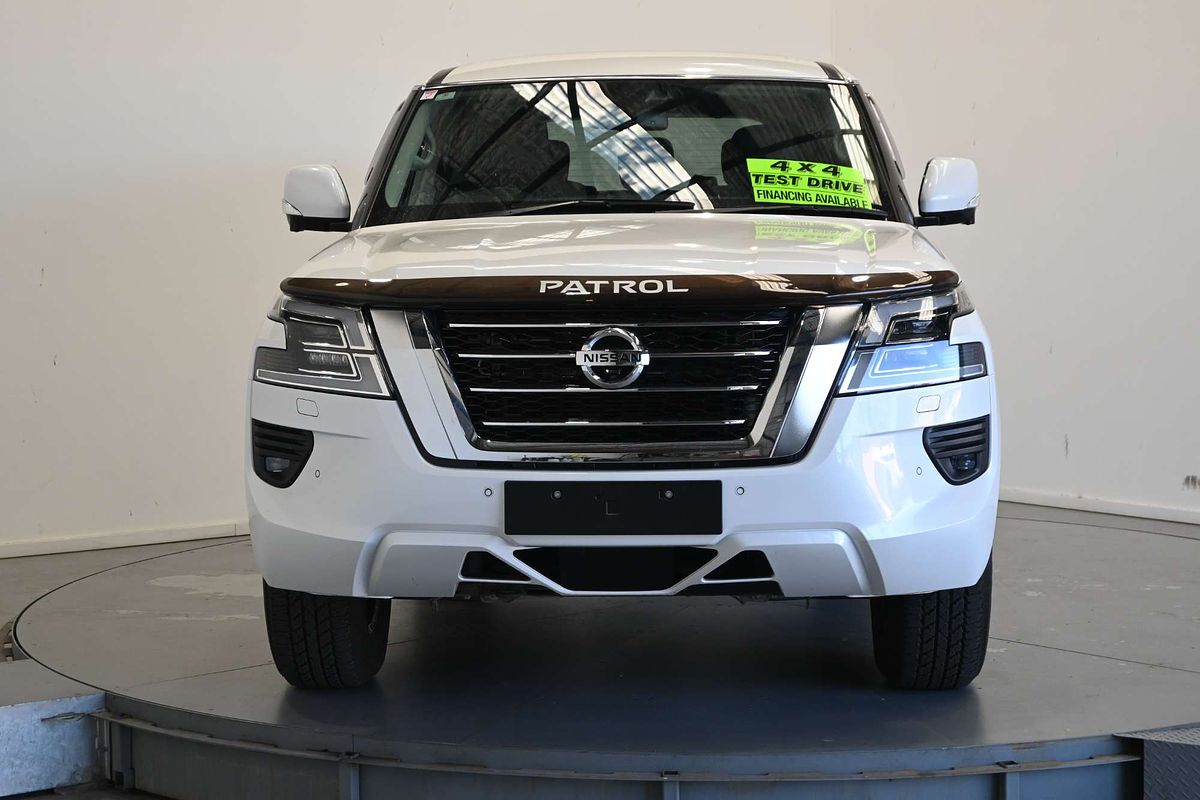 2021 Nissan Patrol Ti Y62