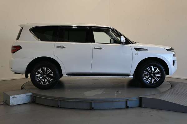 2021 Nissan Patrol Ti Y62