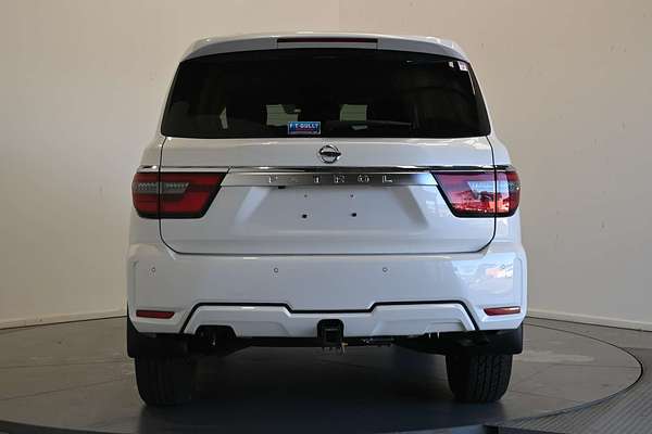 2021 Nissan Patrol Ti Y62