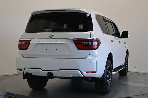 2021 Nissan Patrol Ti Y62