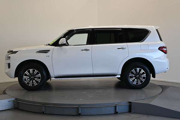 2021 Nissan Patrol Ti Y62