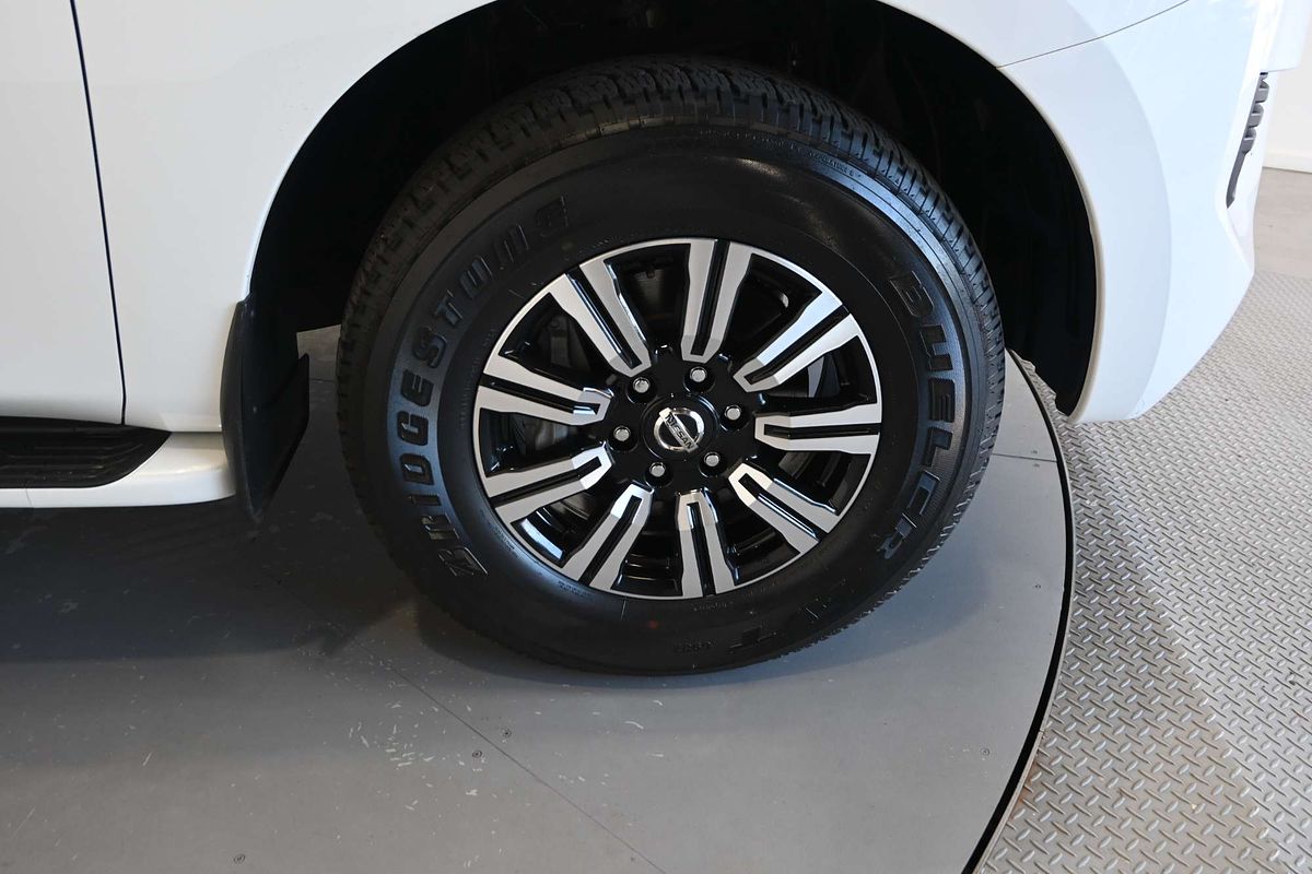 2021 Nissan Patrol Ti Y62