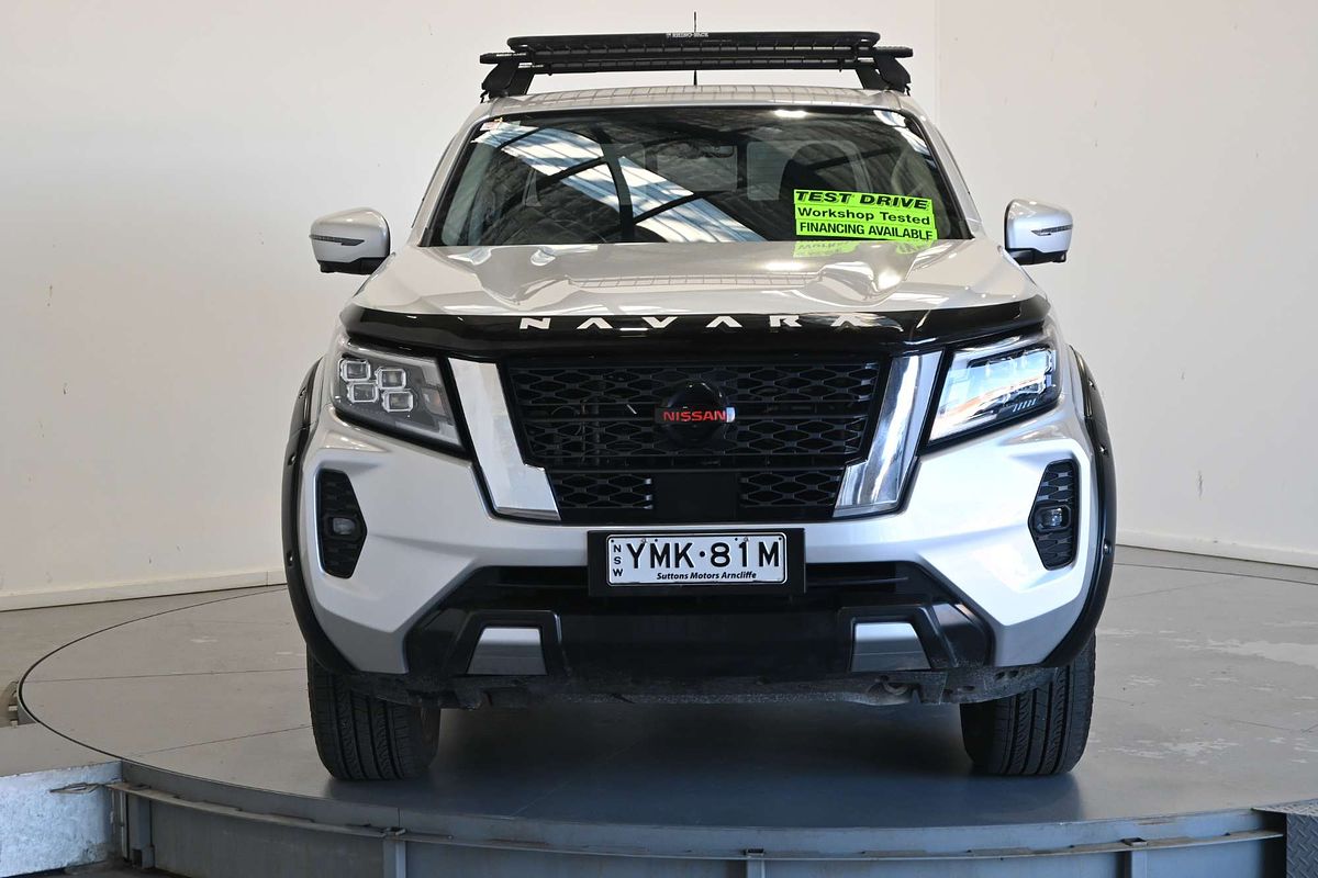 2022 Nissan Navara ST-X D23 4X4