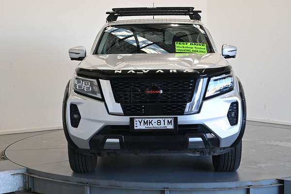 2022 Nissan Navara ST-X D23 4X4