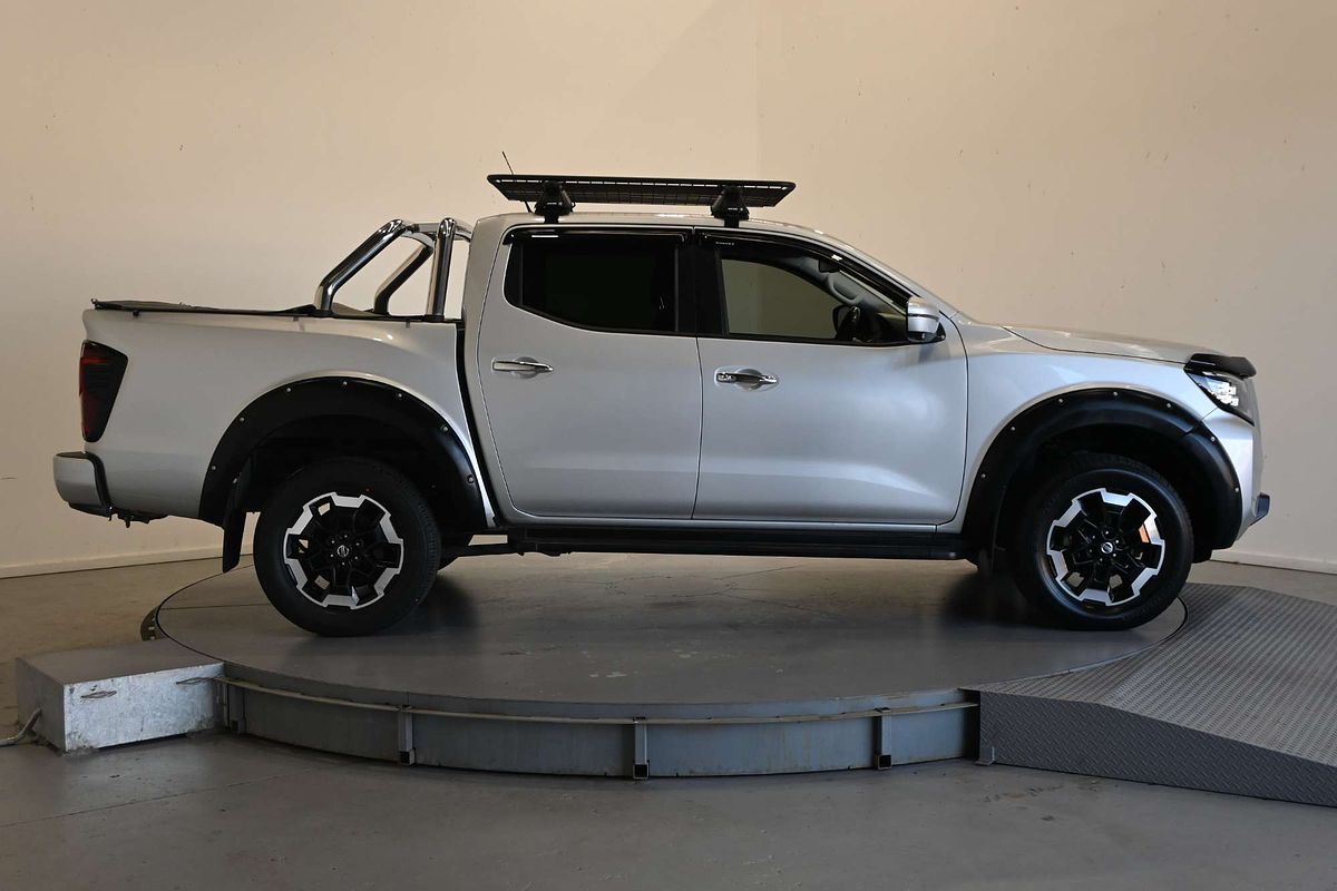 2022 Nissan Navara ST-X D23 4X4