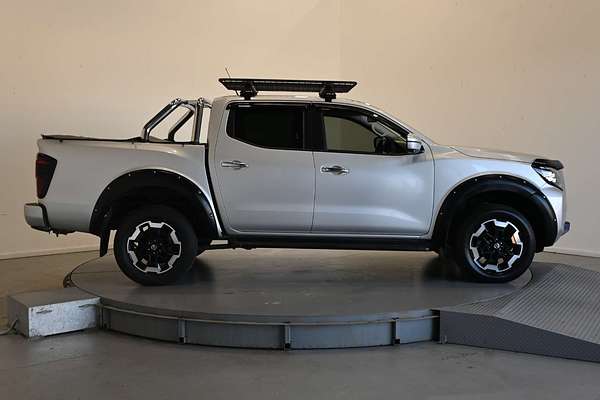 2022 Nissan Navara ST-X D23 4X4