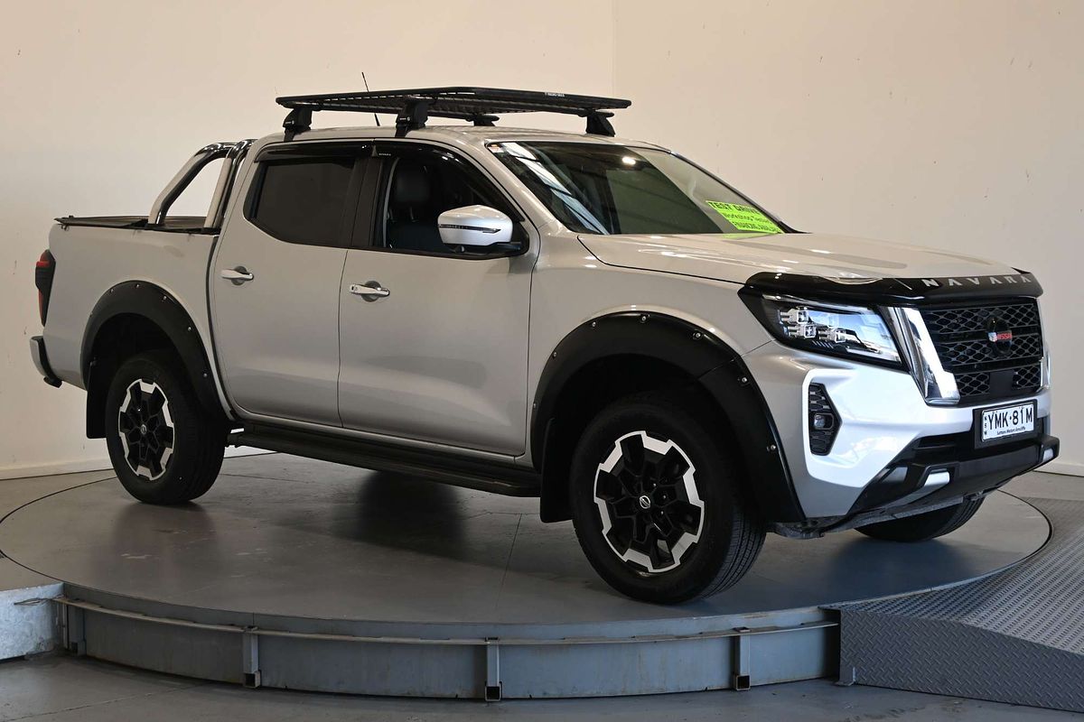 2022 Nissan Navara ST-X D23 4X4
