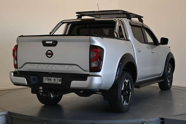2022 Nissan Navara ST-X D23 4X4