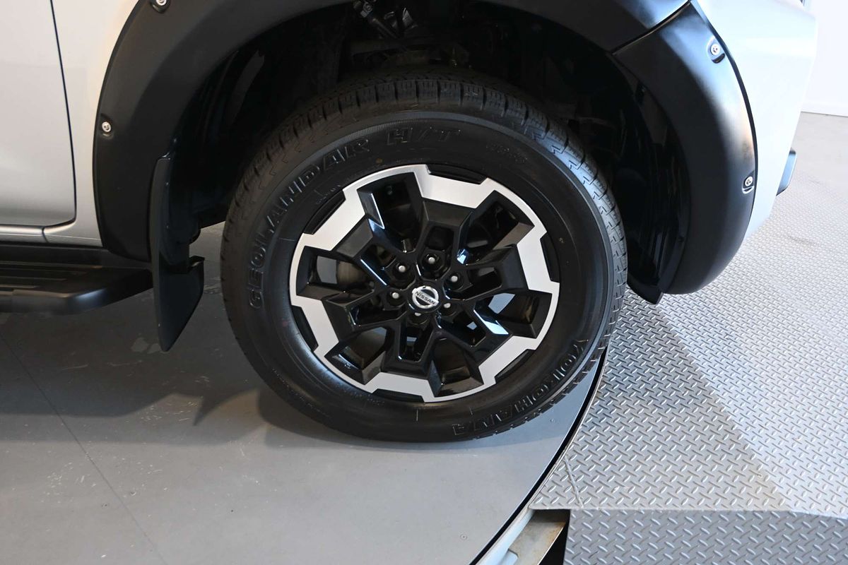 2022 Nissan Navara ST-X D23 4X4