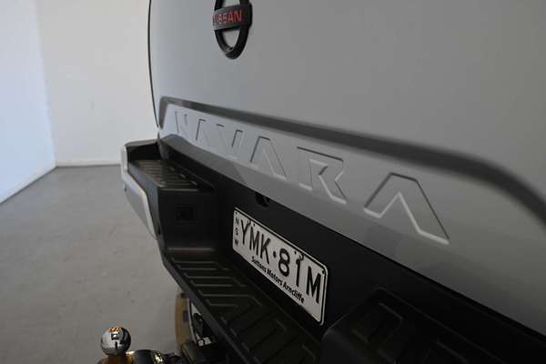2022 Nissan Navara ST-X D23 4X4