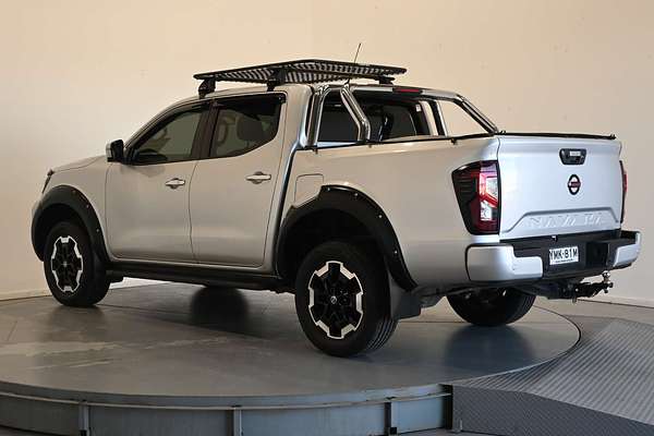 2022 Nissan Navara ST-X D23 4X4