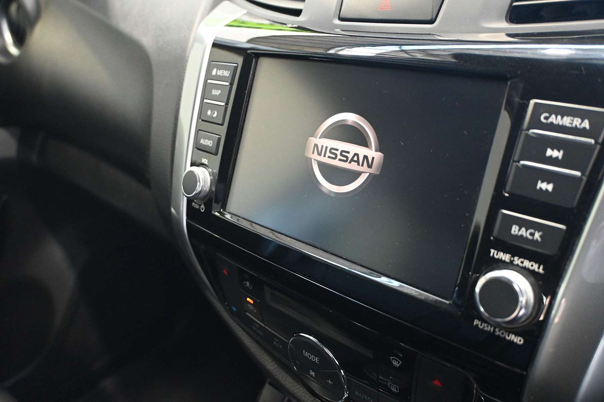 2022 Nissan Navara ST-X D23 4X4