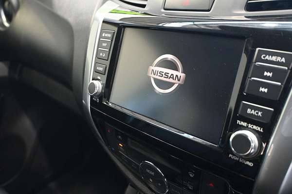 2022 Nissan Navara ST-X D23 4X4