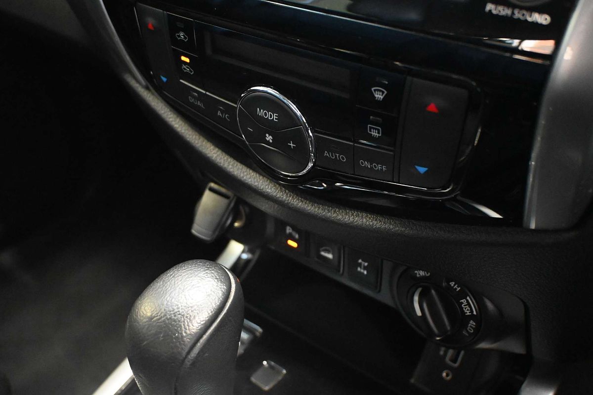 2022 Nissan Navara ST-X D23 4X4
