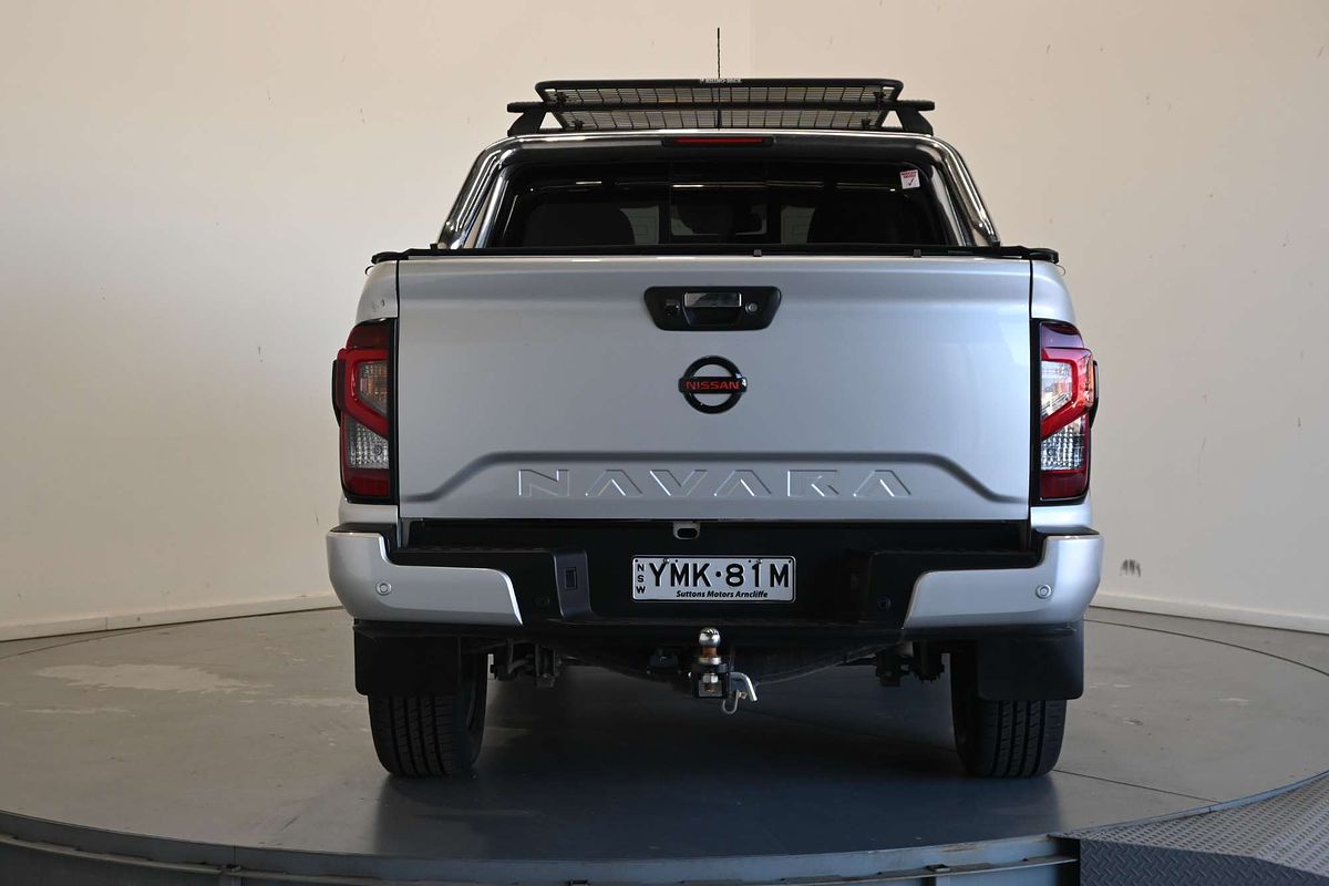 2022 Nissan Navara ST-X D23 4X4